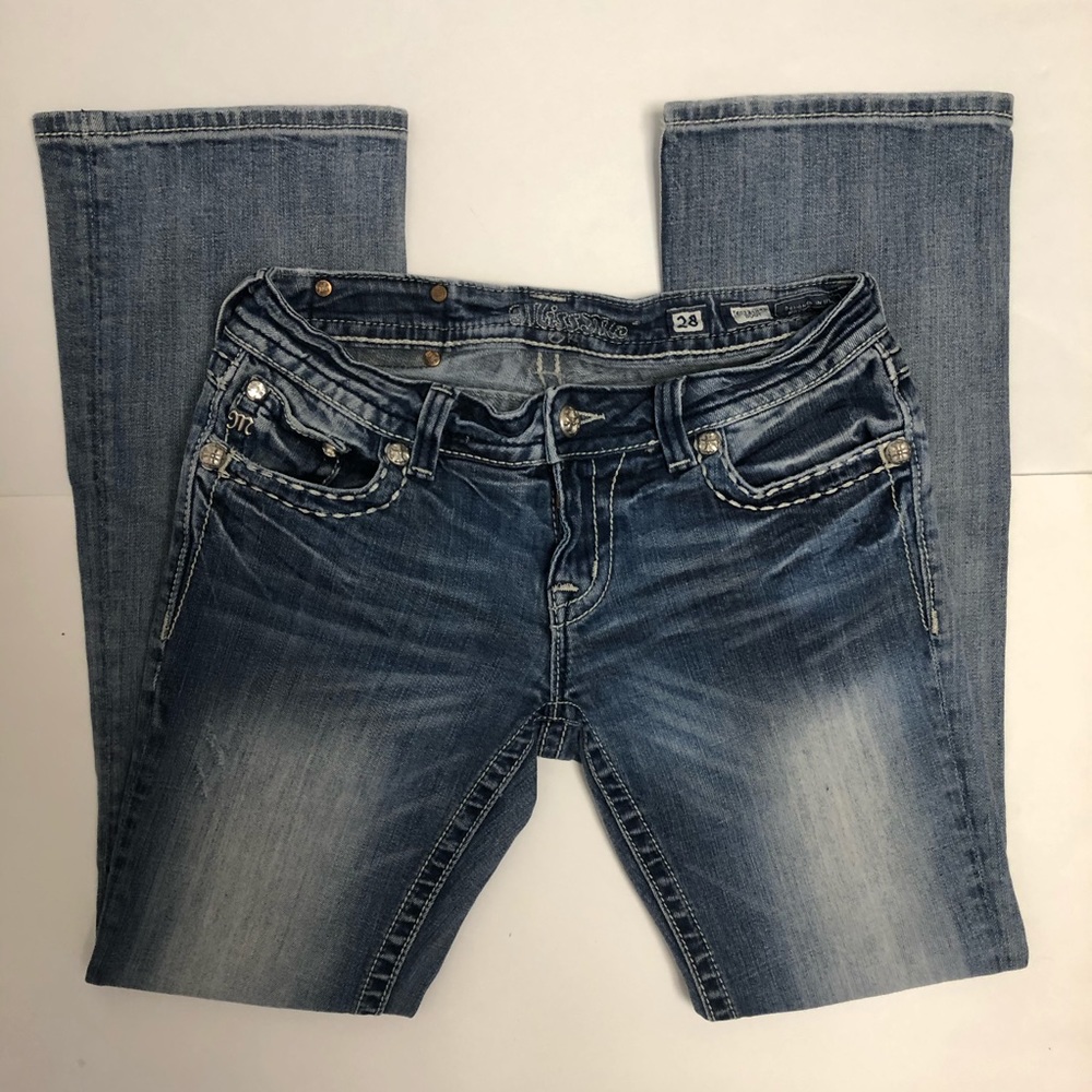 Miss Me JE5335B4R Bootcut 👖 Jeans